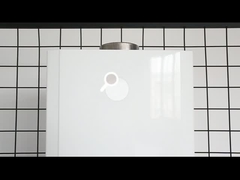 θερμοσίφωνας αερίου