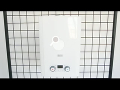 θερμοσίφωνας αερίου