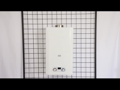 10 λίτρα Instant Gas Geyser Θερμαντήρας νερού