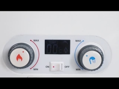 10L LPG NG άμεσο θερμαντήρα νερού με φυσικό αέριο