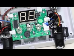 3 φάσεις άμεσο ηλεκτρικό θερμαντήρα νερού χωρίς δεξαμενή 6kw