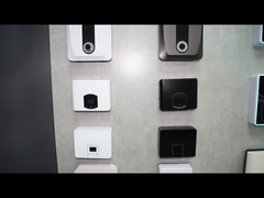 Χωρίς δεξαμενή άμεσο ηλεκτρικό θερμαντήρα νερού 220v 5500W Touch Control