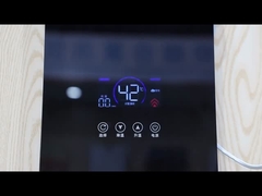 Χωρίς δεξαμενή Ηλεκτρικός θερμαντήρας νερού Αμέσως θερμαντήρας ντους 6000W