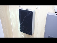 AC220V/AC110V Δυναμικός εξαερισμός αερίου θερμαντήρα νερού Χωρίς οξυγόνο Χωρίς χάλκινο θερμοανταλλαγμένο δεξαμενής