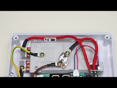 220V 5500W Χωρίς δεξαμενή ντους Μικρό ηλεκτρικό άμεσο θερμοσίφωνας