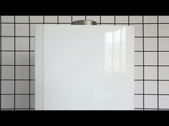 20kW θερμοσίφωνας αερίου 10L LPG NG άμεσο θερμοσίφωνας αερίου χωρίς δεξαμενή