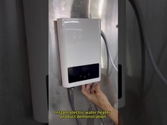 Ενεργοποιητικό θερμαντήρα νερού από ανοξείδωτο χάλυβα 304