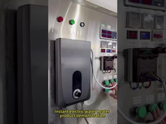 6KW άμεσο ηλεκτρικό θερμαντήρα νερού χυμένο αλουμίνιο