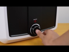 Ηλεκτρικός θερμοσίφωνας τοίχου 10L 1500W/200W Καλής ποιότητας Ασφαλής χρήση