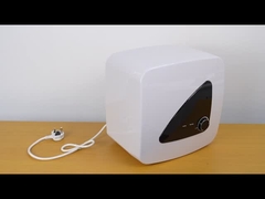 Ηλεκτρικός Θερμοσίφωνας 8L με Έξυπνο Έλεγχο & Τεχνολογία κατά των Αλάτων