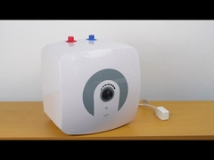 1500W/2000W 10L Αποθήκευση Ηλεκτρικός θερμαντήρας νερού Αντιψυκτικό αποδοτικό