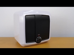 Ηλεκτρικός Θερμοσίφωνας Premium Tank 10L 1500W/2000W με Ψηφιακό Θερμοστάτη