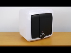 1500W/2000W 10L Αποθήκευση Ηλεκτρικός θερμαντήρας νερού Αντιψυκτικό αποδοτικό