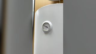 220-240V Ηλεκτρικός Θερμοσίφωνας Ακριβής Έλεγχος Θερμοκρασίας