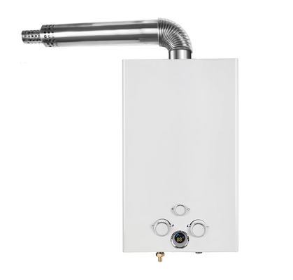 Haobang 10L Forced Exhaust Gas Water Heater 20KW Instant Hot Water