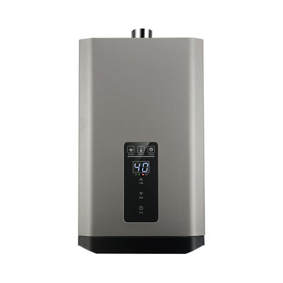 Smoke Extraction Method Forced Exhaust Gas Water Heater Energy Efficiency