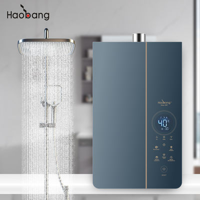 93% Efficiency Forced Exhaust Gas Water Heater Type Of Gas Natural Gas Features Saving Energy