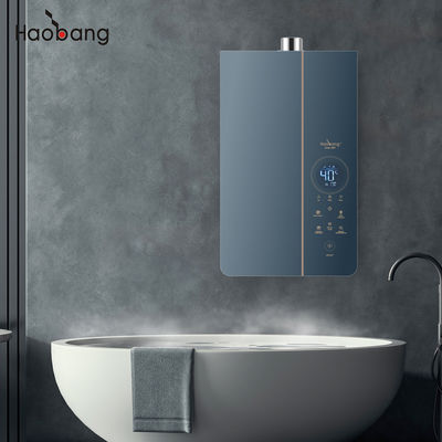 Natural Gas Water Heater With Oxygen-free Copper Tank