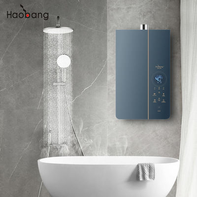 93% Efficiency Forced Exhaust Gas Water Heater No Private Mold 0.02-0.8Mpa