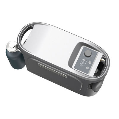 2800Pa Rated Gas Pressure Camping Gas Water Heater Energy Efficiency 10.8V 5200mAh Battery Capacity