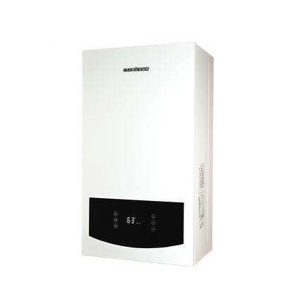 Max Water Flow 145L Gas Boiler With Heating 98W Electric Power