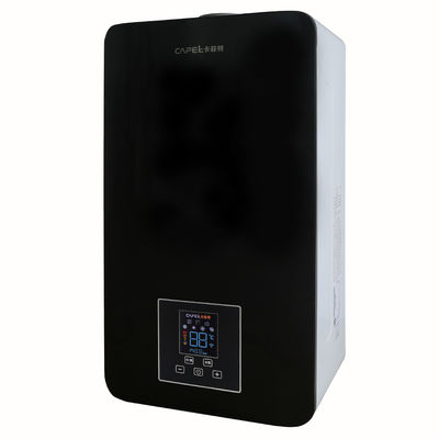 2.54m3/h Gas Flow Gas Boiler Natural Gas Fuel Type 1500-3000 Pa Gas Working Pressure