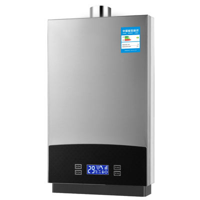 12L 220V Balanced Type Flue Gas Water Heater with 0.025-1.0MPa Pressure Range