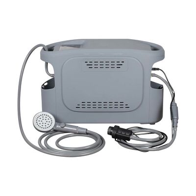 Water Pump Power 25W max Travel Instant Gas Water Heater Quick Heating System Performance Suitable for Travel and Outdoor