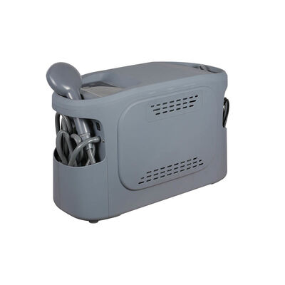 Led Temperature Display Camping Gas Water Heater 6 Liters Water Capacity Instant Heating Method And Portable For Camping