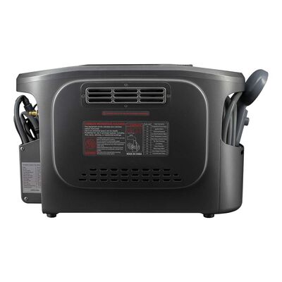 Waterproof IPX4 Outdoor Gas Water Heater Featuring Liquefied Gas Source and Charging Input Voltage 5V 9V 12V 15V 20V Ideal for Outdoor Heating