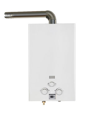 8-16 Ltr Δοκιμαστική έκπτωση τύπου LED οθόνη AC220V 110V λευκή