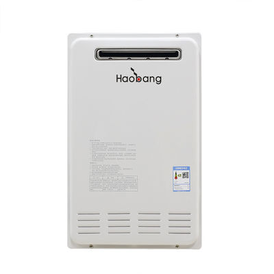 32KW αγωγό RV 110-220V λευκή θέρμανση εξωτερικό θερμαντήρα νερού αερίου