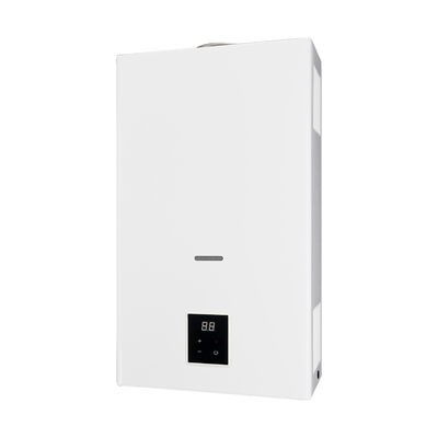 20KW 10L αυτοματοποιημένο σύστημα ελέγχου αερίου θερμαντήρα νερού μηδενικής πίεσης