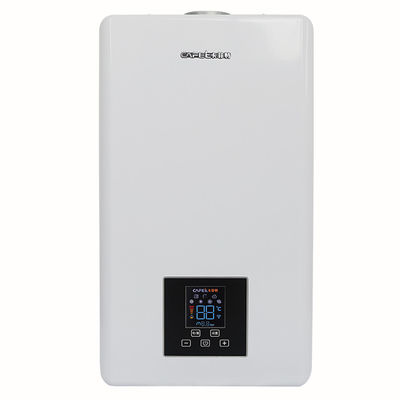 18KW 9L Κεραυνός νερού με αέριο Θέρμανση ζεστού νερού Σπιτικό Δουκάκι
