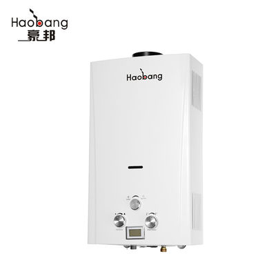 20kW LPG NG θερμαντήρας νερού με φυσικό αέριο άμεσο χωρίς δεξαμενή