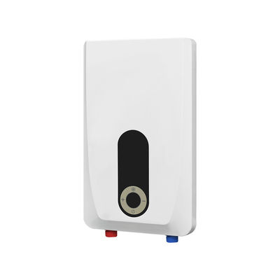 6kW 220V IPX4 άμεσο ηλεκτρικό θερμαντήρα νερού χωρίς δεξαμενή