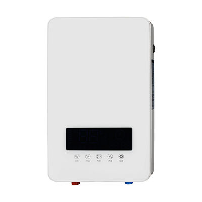10kW 220V άμεσα ηλεκτρικά θερμαντήρες νερού έξυπνη σταθερή θερμοκρασία