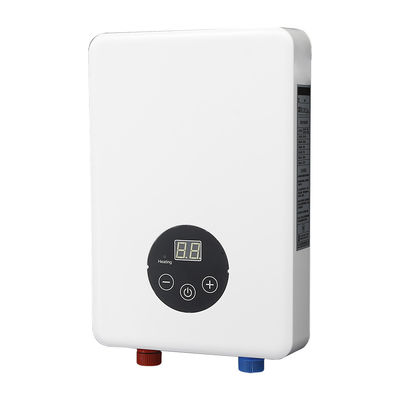 Ηλεκτρικός θερμαντήρας νερού 6kW άπειρη χωρητικότητα χωρίς αντλία