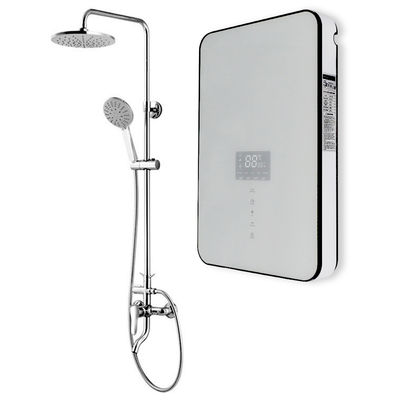 8500w 50Hz από ανοξείδωτο χάλυβα άμεσο ηλεκτρικό θερμαντήρα χωρίς δεξαμενή