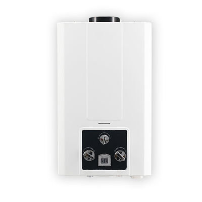 10L Instant Gas Geyser Θερμαντήρας νερού 2.64GPM LPG NG Τύπος αερίου