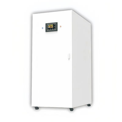 220V 50Hz 99KW 500L Εμπορικός ογκομετρικός ατμοσφαιρικός λέβητας