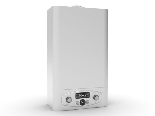 20KW Λευκός Δύο Κουμπάνιας Κεραμικός Θέρμανση θερμού νερού οικιακού