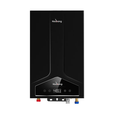 220V-240V/50Hz.80W ισορροπημένο θερμαντήρα νερού με καύση με εξοικονόμηση ενέργειας και μείωση της ρύπανσης 1.3kg/h κατανάλωση αερίου