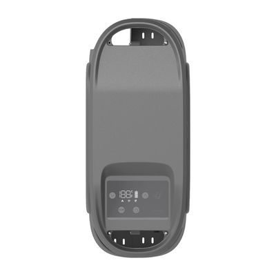 6L/min Μέγιστη απόδοση ζεστού νερού Κατασκηνωτικό θερμαντήρα νερού με φυσικό αέριο τύπου C / μέθοδος φόρτισης φορτιστή αυτοκινήτου