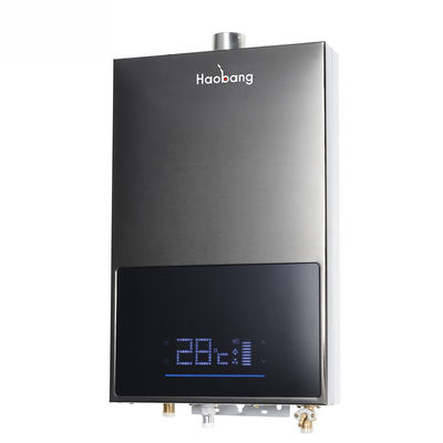 220V 10L Portable Tankless Water Heater with 0.015Mpa-0.8MPa Water Pressure for Bathroom